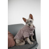 Светр для кота Pet Fashion Tim сірий